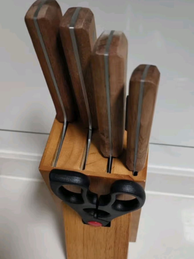 張小泉刀具套装