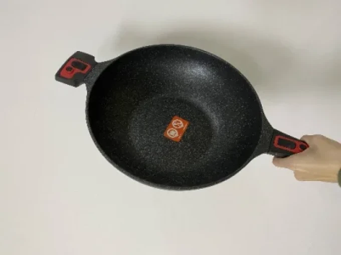 网易严选炒锅