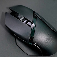 Razer雷蛇巴塞利斯蛇X极速版版无线双模电竞专用电脑游戏鼠标 