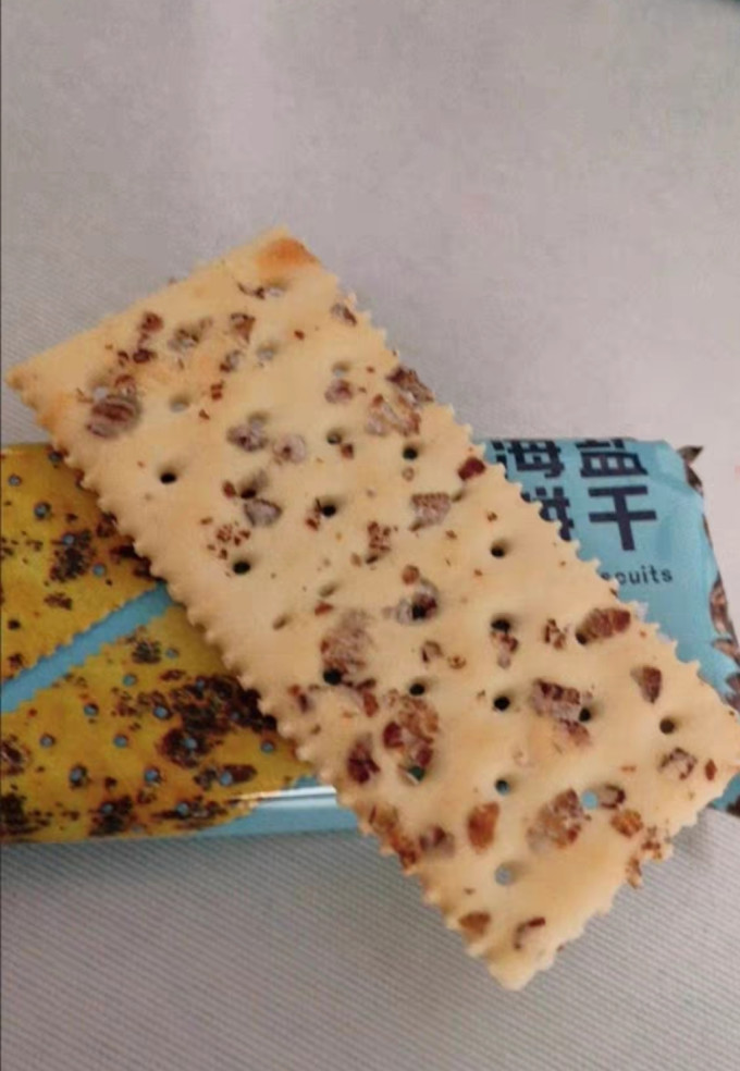 颜飘飘饼干