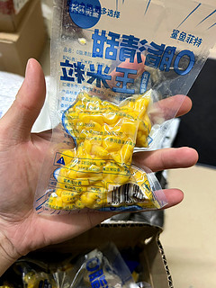 低脂玉米粒