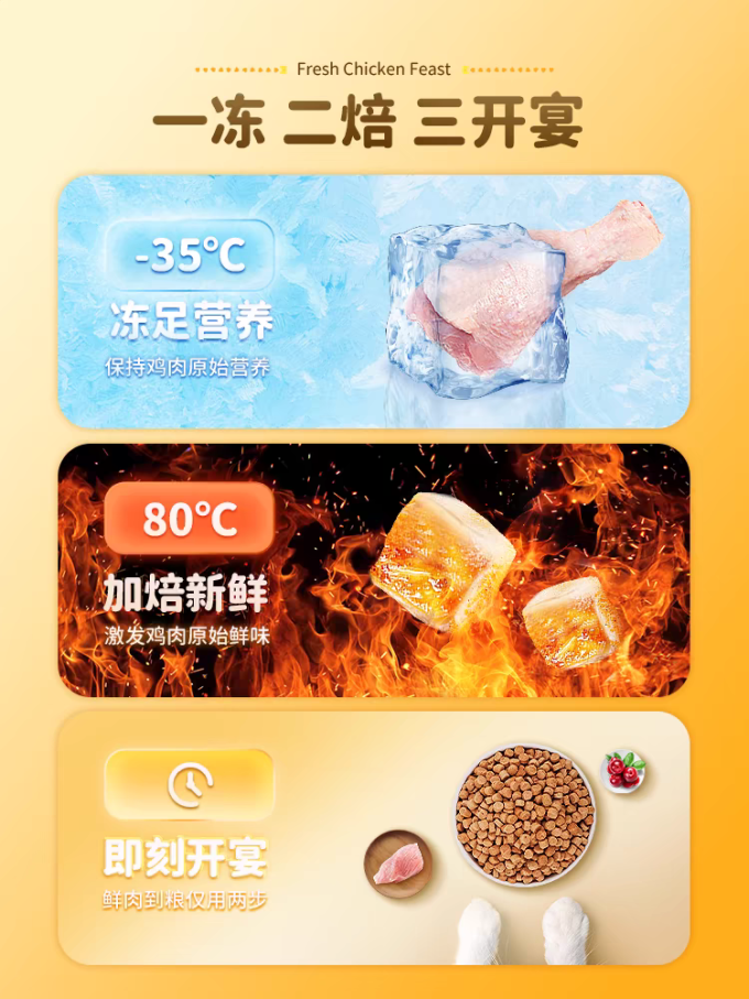 猫友爱猫咪干粮