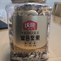 沃隆的纯坚果还可以