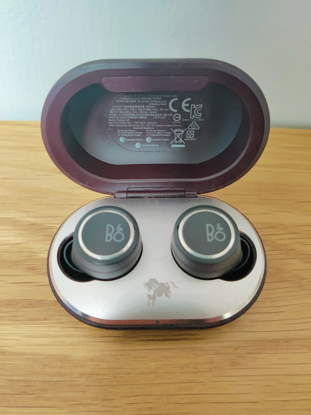 B&O Beoplay E8 3.0 Gen真无线蓝牙耳机