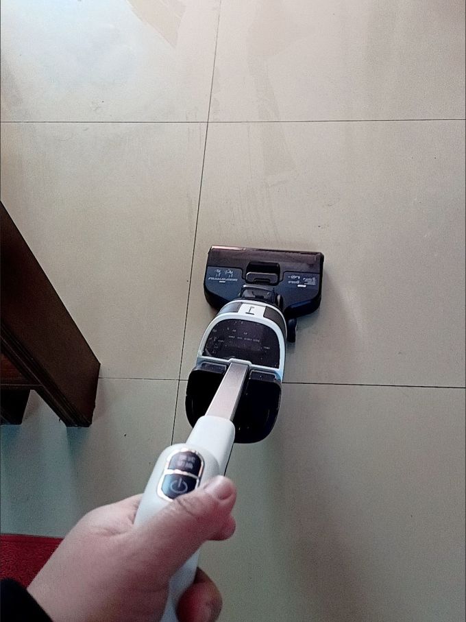 海尔无线洗地机