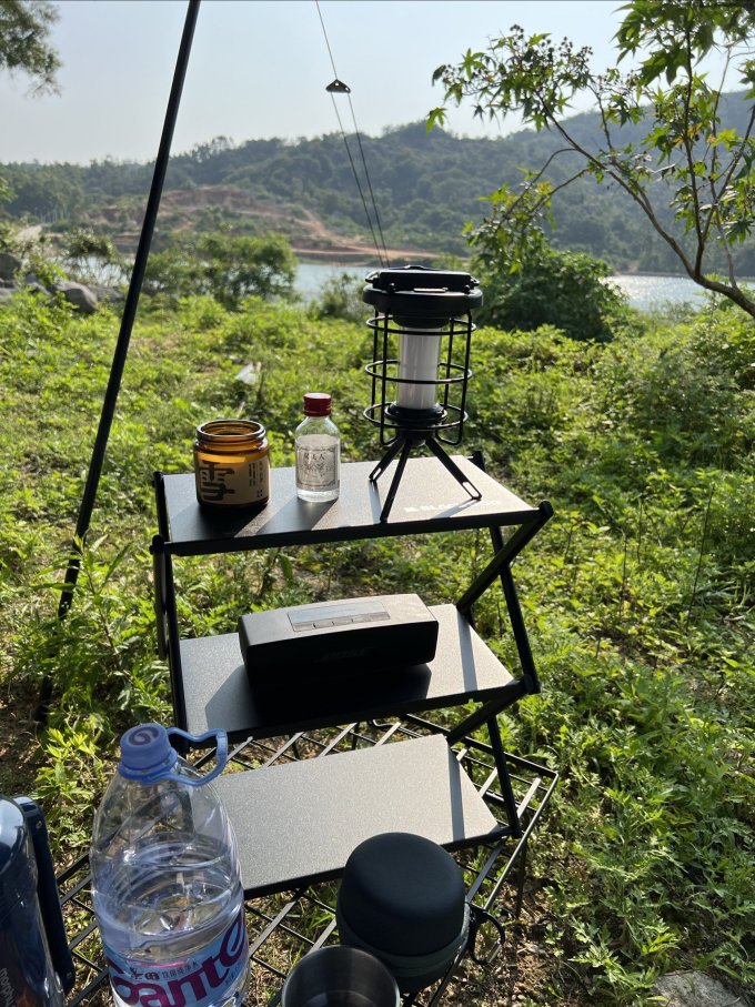 黑狗野营烧烤