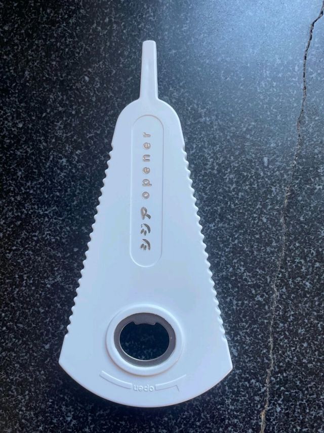 超级实用的开瓶器