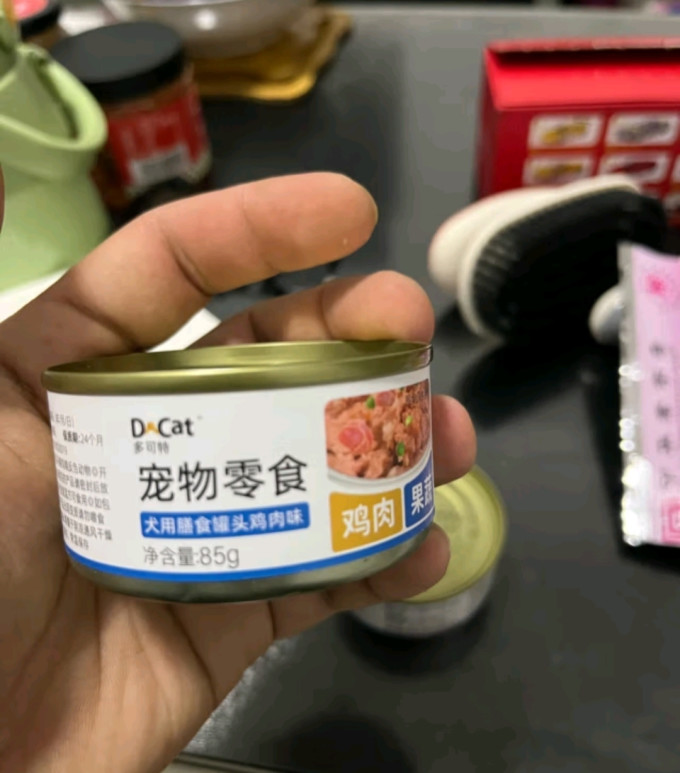 多可特狗狗零食