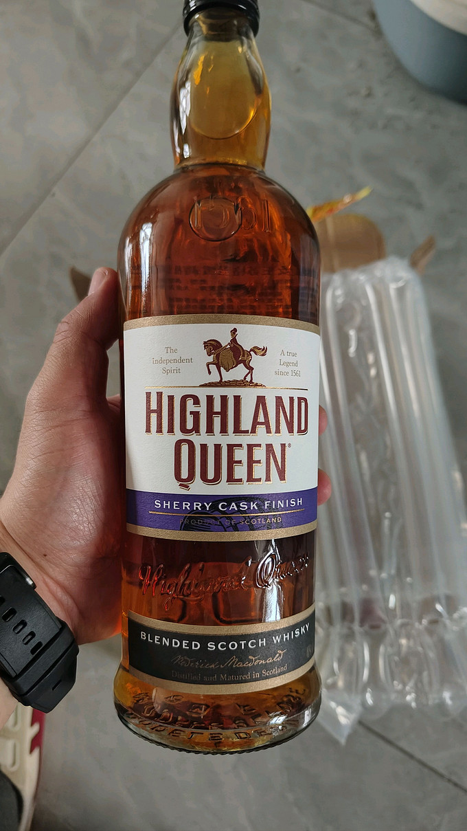 高地女王威士忌