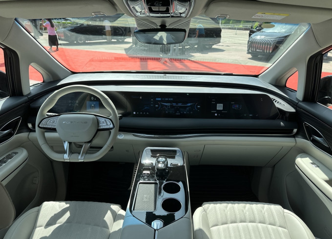 星海新能源车