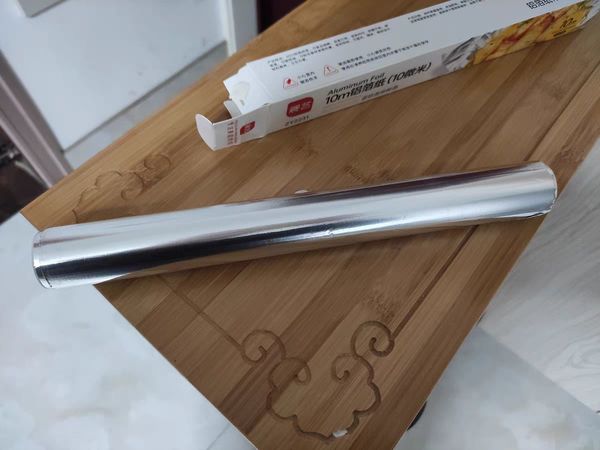 展艺铝箔锡纸