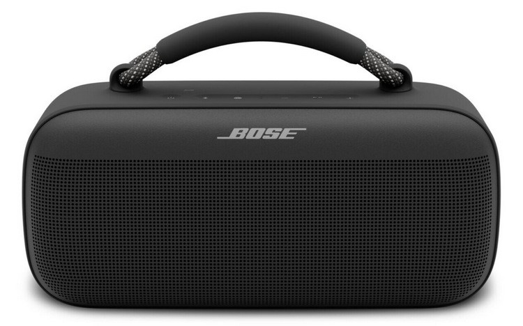 Bose 发布 SoundLink Max 便携式蓝牙音箱、IP67防水、三单元、20小时续航