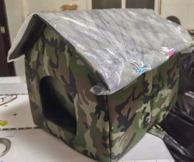 派乐特通用猫狗窝