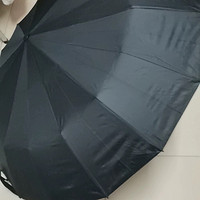 金典黑色晴雨伞
