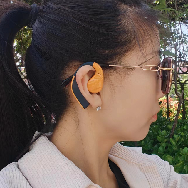 开放式运动耳机领跑者——深海之声CT22带给你不同的震撼