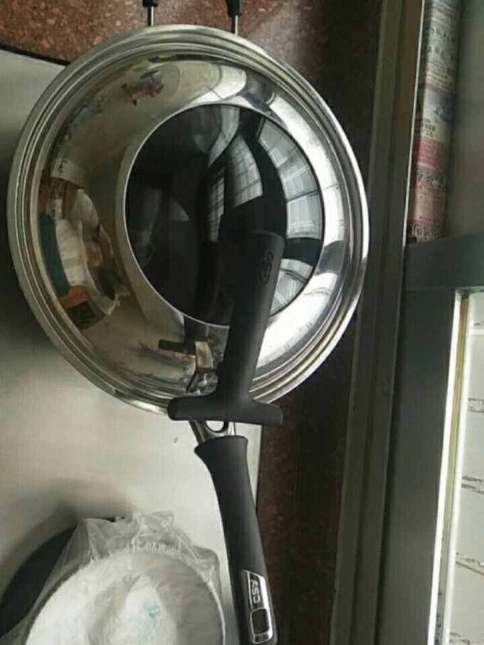 苏泊尔炒锅