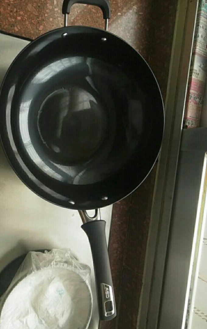 苏泊尔炒锅