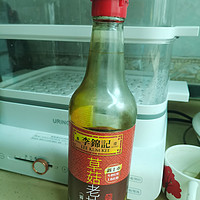 李锦记草菇酱油