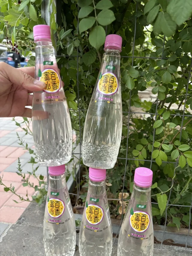怡宝百香果：清新之选，品质之选