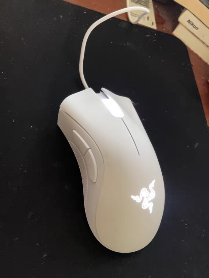 雷蛇鼠标