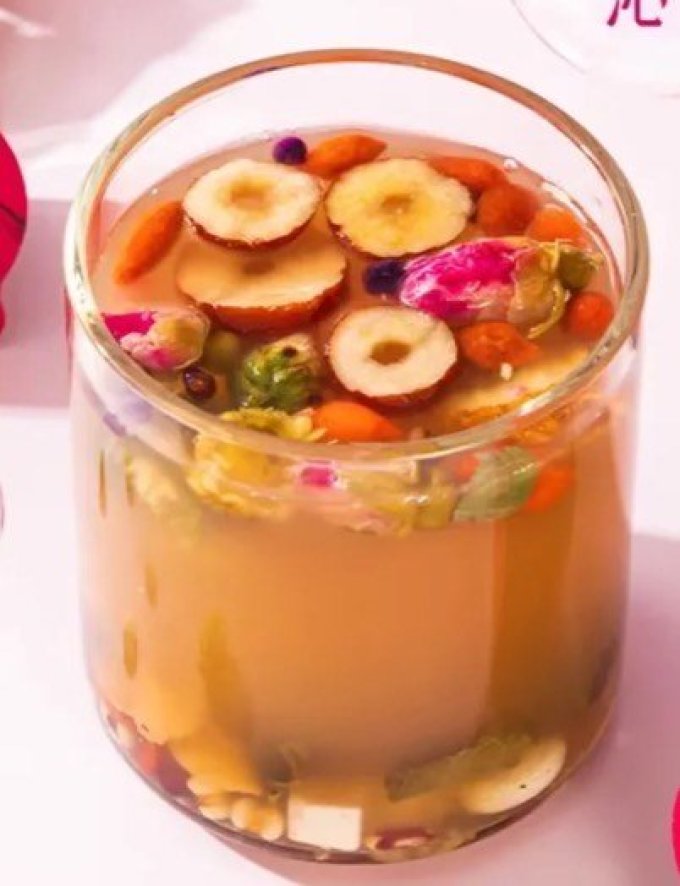 福東海花果茶