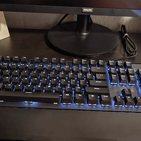 电竞游戏第几品牌是惠普真机械键盘？