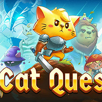 【steam/epic喜加一】 篇十五：Epic本周送出知名双人探险游戏《Cat Quest II》