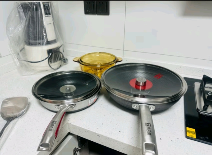苏泊尔煎锅