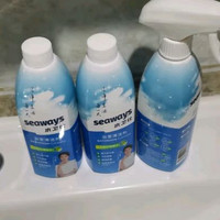 水卫仕浴室清洁剂环保安全