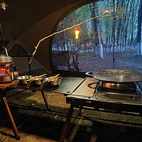 露营装备选购 篇四十三：又买新装备了，春山幻影igt桌，还挺好看的，带出去露营吧。