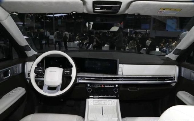 北京现代SUV