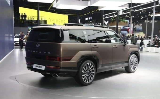 北京现代SUV
