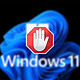 再见了 Windows11 广告