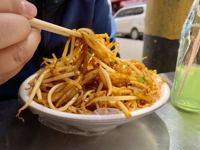 刘丞相方便食品
