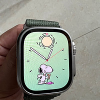 Apple Watch Ultra一个月佩戴体验