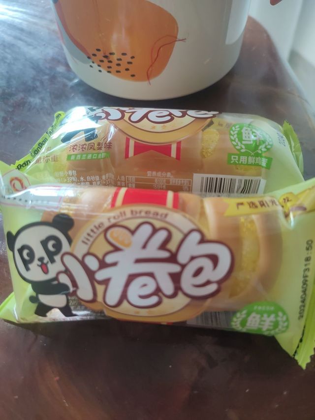 好吃不贵盼盼小卷包