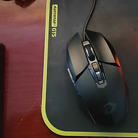 官方旗舰店达尔优鼠标EM915有线电竞游戏宏专用笔记本电脑