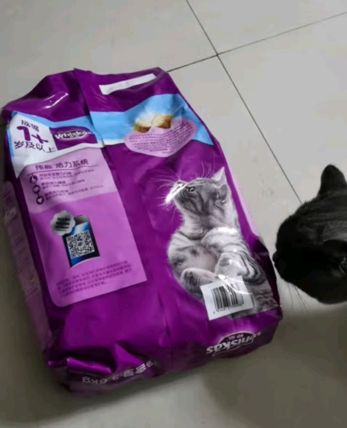 伟嘉猫咪干粮