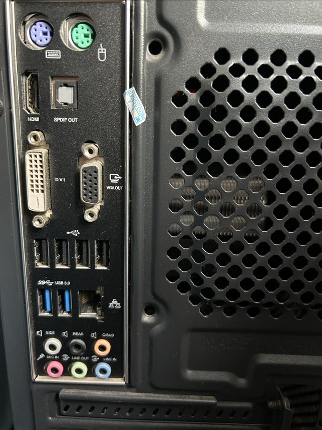 8000多😱当年自己组装的台式机，陪我走过了风风雨雨！