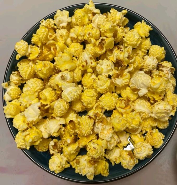 热烈饼干