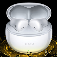iQOO TWS Air2 真无线蓝牙耳机：音乐与游戏的魔法结合!