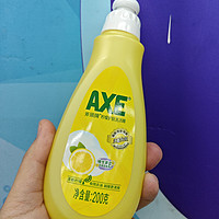 斧头牌（AXE）柠檬护肤洗洁精，快速去油 维E呵护不伤手！