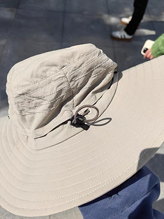 99.9的Trek500渔夫帽，谁用谁知道