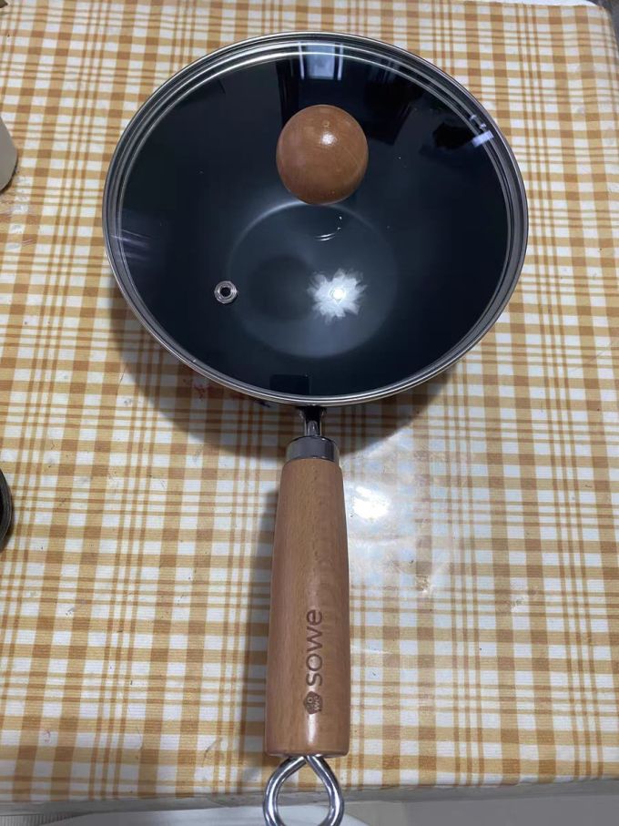 素味炒锅