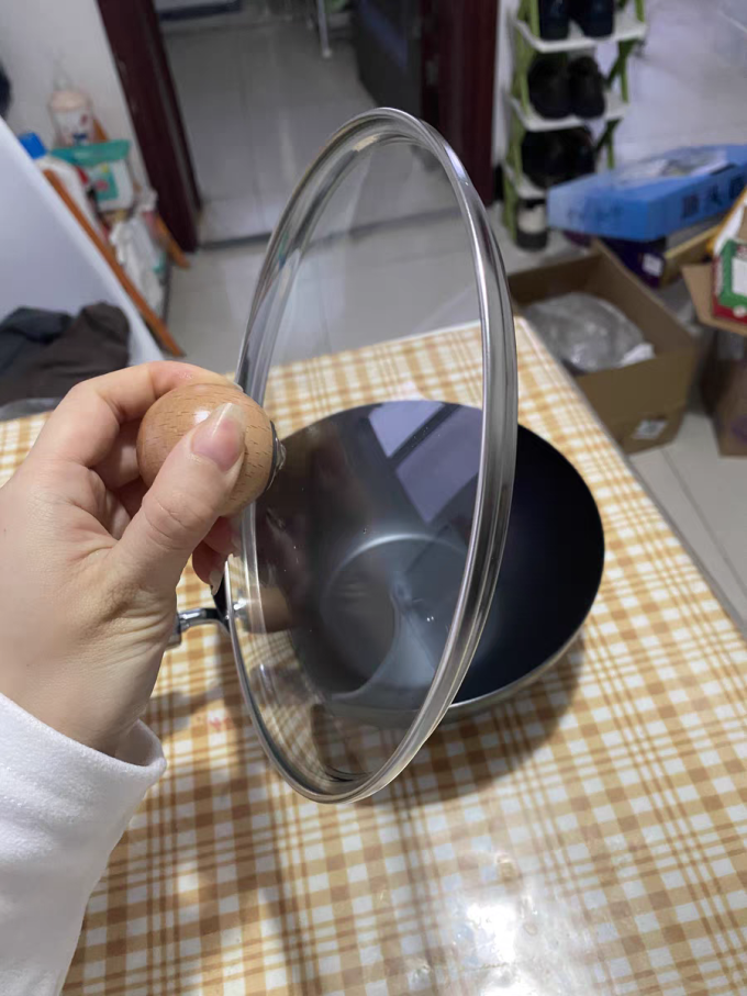素味炒锅