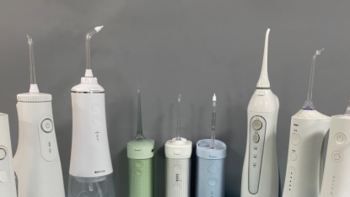 冲牙器品牌十大排名：十款热捧机型，强推必入！