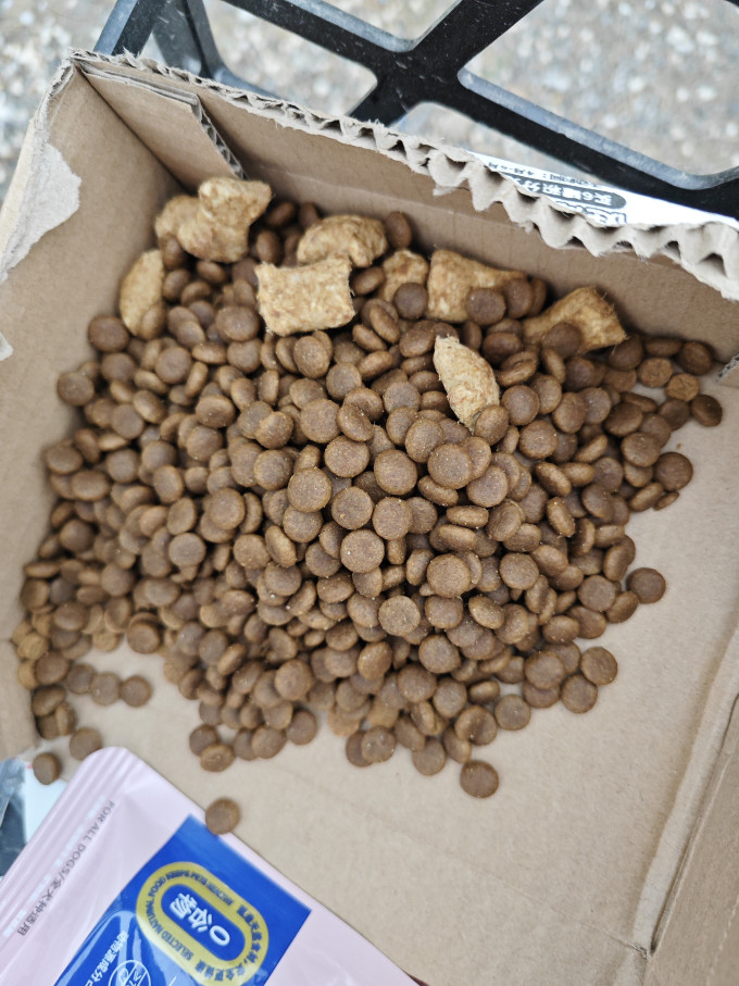 麦富迪猫咪干粮