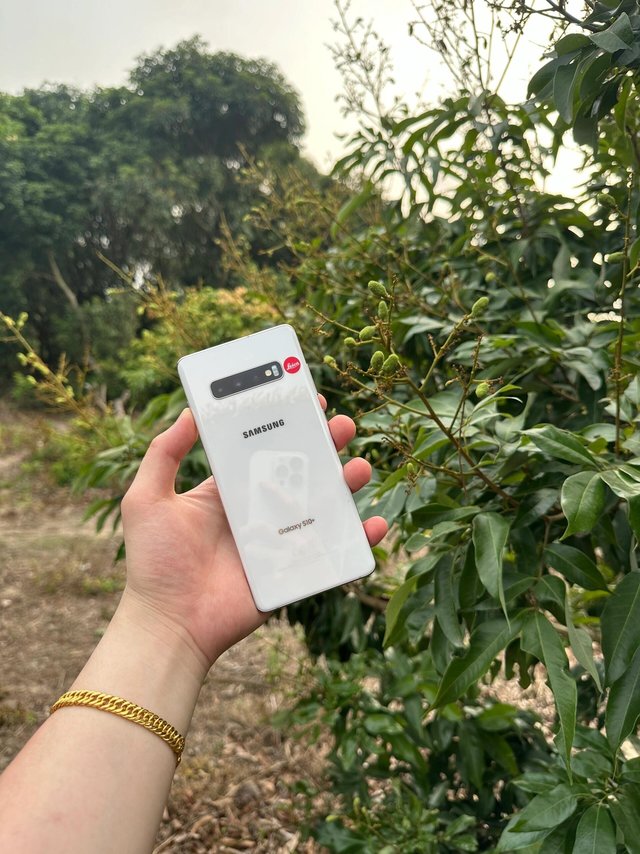 三星S10+，但是联名徕卡