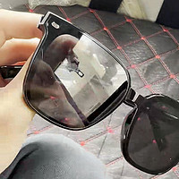 普莱斯（pulais）墨镜男女同款gm款偏光太阳镜防uv紫外线开车专用太阳眼镜