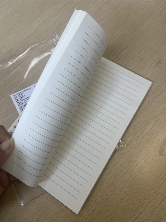 A4活页本，学生党的福音！